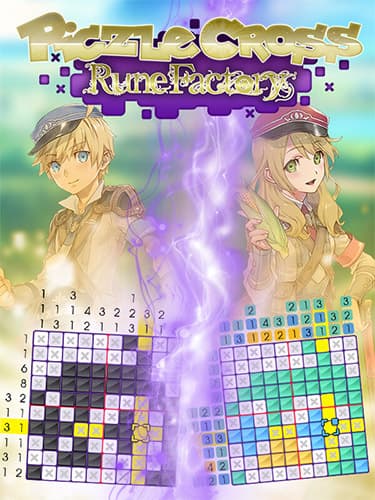 Piczle Cross: Rune Factory – v1.0 (050225)