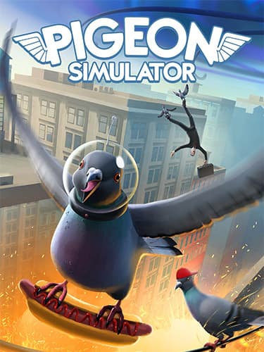Pigeon Simulator – v1.0.1