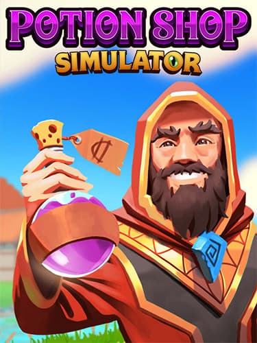 Potion Shop Simulator