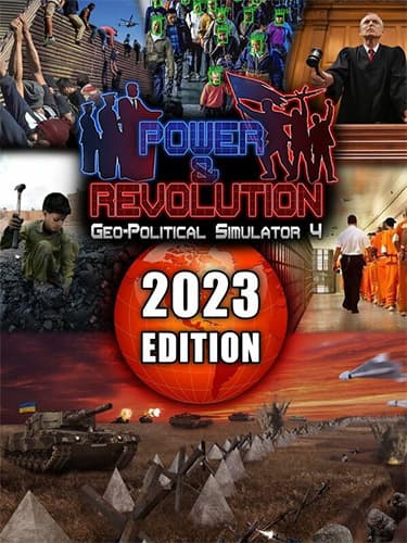 Power & Revolution 2023 Edition – v6.94 + 2 DLCs