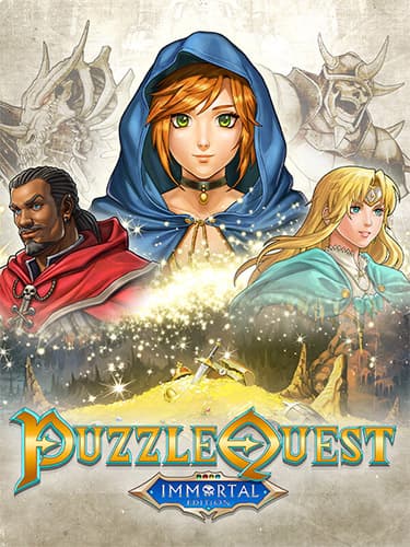 Puzzle Quest: Immortal Edition – v1.0.0.3388