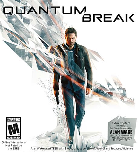 Quantum Break – Live Series Offline Add-on