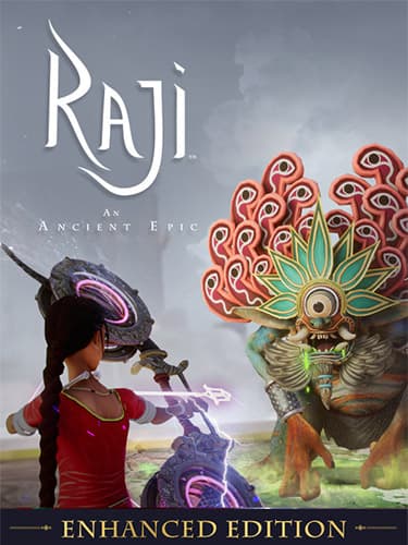 Raji: An Ancient Epic – Enhanced Edition + Bonus Soundtrack