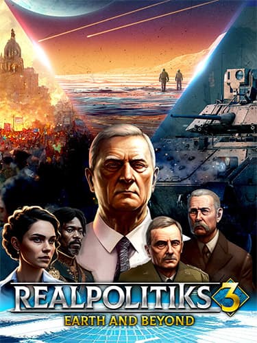 Realpolitiks 3: Earth and Beyond – v1.0 (Release)