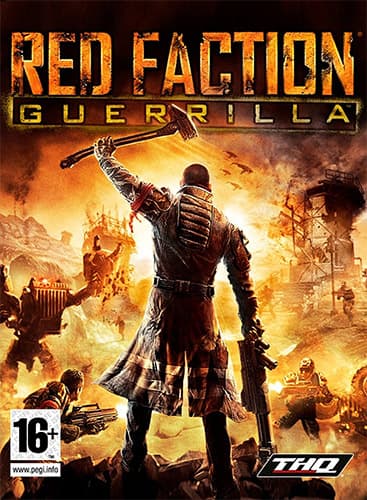 Red Faction: Guerrilla – Steam Edition