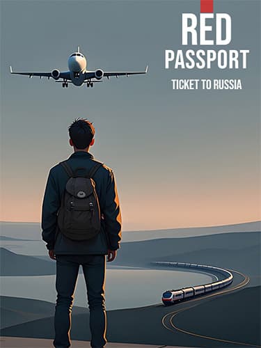 Red Passport: Ticket to Russia – Deluxe Edition + 5 DLCs