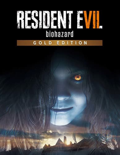 Resident Evil 7: Biohazard – Gold Edition – v1.0.0.7 + 16 DLCs/Bonuses