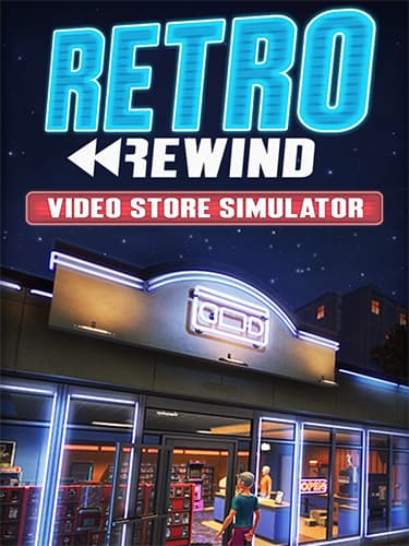 Retro Rewind: Video Store Simulator – Build 1966 + Bonus OST