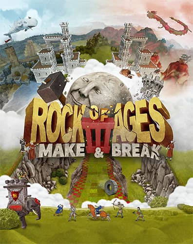 Rock of Ages 3: Make & Break – Build 94922
