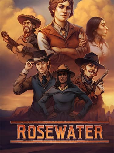 Rosewater – v1.00.1 + Bonus Soundtrack