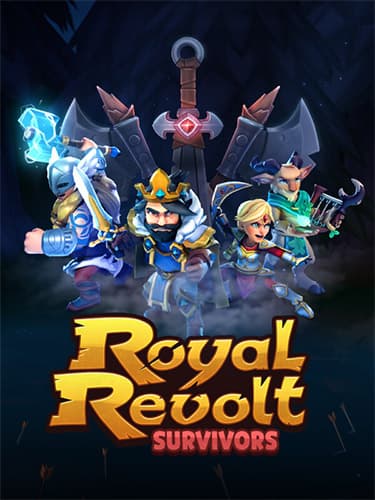 Royal Revolt Survivors – v1.0.0 + Bonus OST