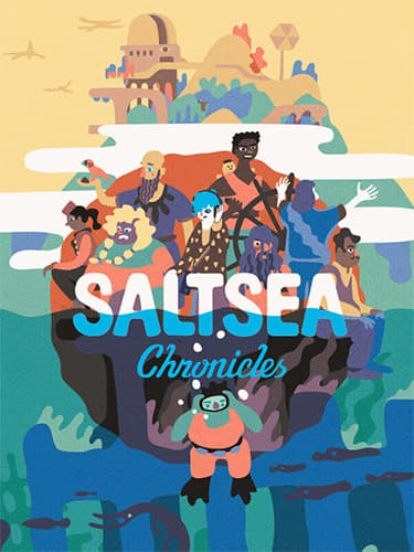 Saltsea Chronicles – v1.0.5