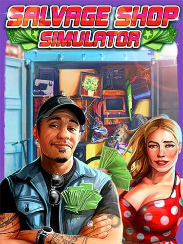 Salvage Shop Simulator – v1.0.020