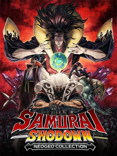 Samurai Shodown: NEOGEO Collection + Multiplayer