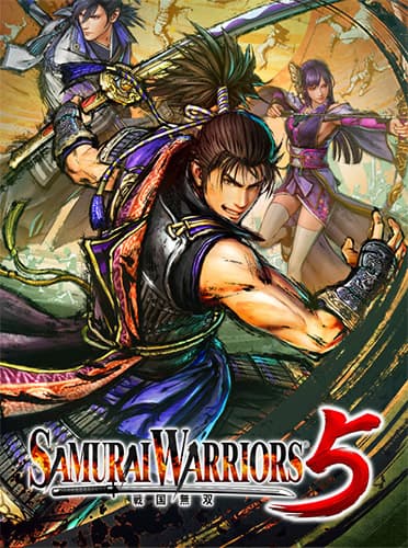 Samurai Warriors 5 + 8 DLCs