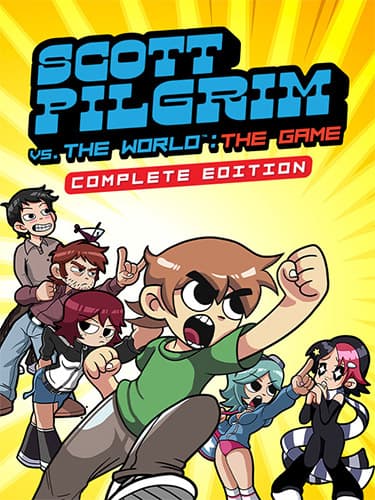 Scott Pilgrim vs. The World: The Game – Complete Edition