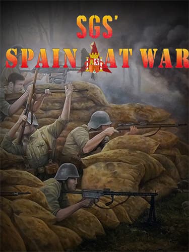 SGS Spain at War – v25.06.11
