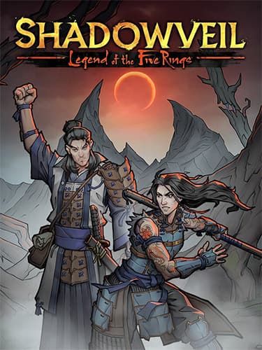 Shadowveil: Legend of The Five Rings – Fan Edition, v1.0.0.17846 + Bonus Content