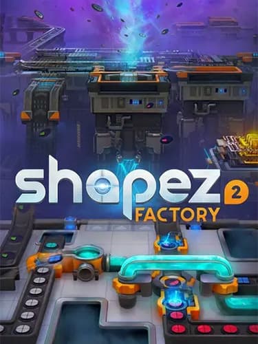 shapez 2: Factory – Supporter Edition, 1.0.2-rc1 + 2 DLCs/Bonuses