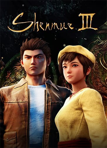 Shenmue III – v1.06.00 (03111)