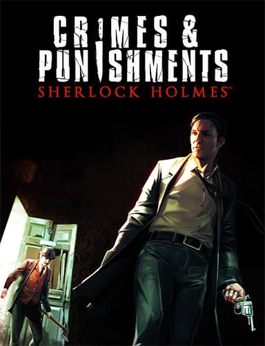 Sherlock Holmes: Crimes and Punishments – v76408 + ArtBook