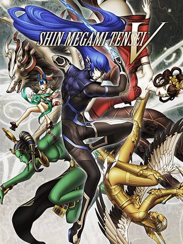 Shin Megami Tensei V – v1.0.1 + 9 DLCs + Yuzu/Ryujinx Emus for PC + 60 FPS/HiLOD Mod
