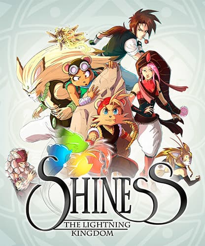 Shiness: The Lightning Kingdom – v1.01 + Maherian Language Pack DLC