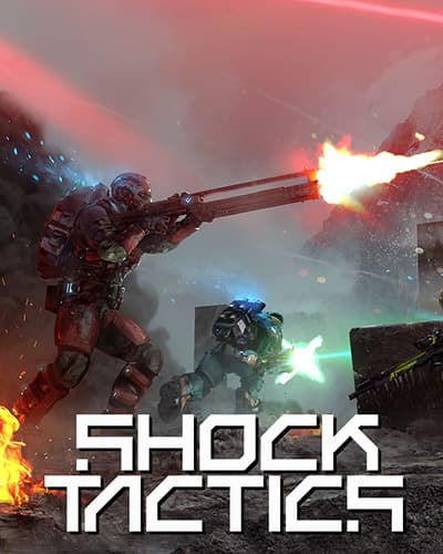 Shock Tactics + HotFix