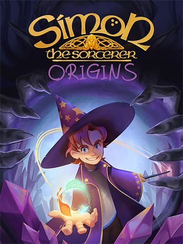 Simon the Sorcerer Origins: Deluxe Edition – v1.0.1.10242025.58358 + 3 DLCs/Bonuses