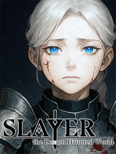 Slayer: The Demon Haunted World