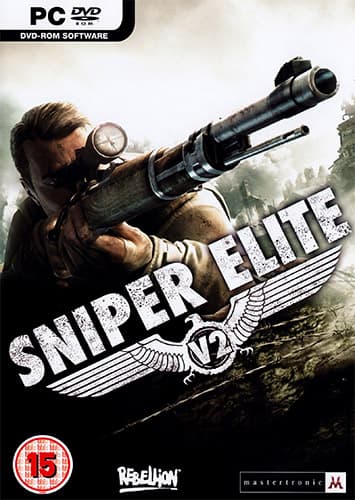 Sniper Elite V2 – v1.13 + 5 DLCs