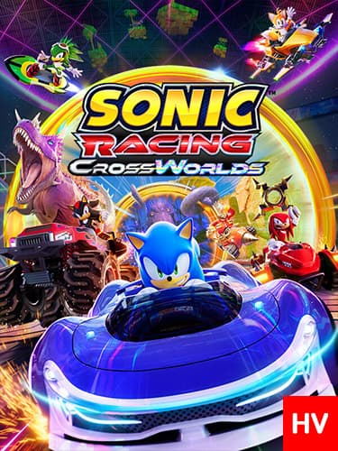 Sonic Racing: CrossWorlds, v1.3.1 + 7 DLCs + 12 Bonus OSTs