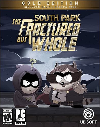 South Park: The Fractured But Whole – Gold Edition + All DLCs
