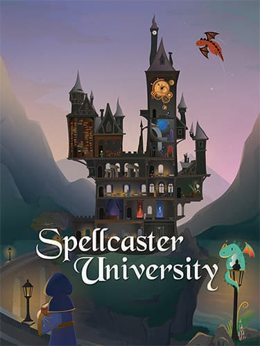Spellcaster University: Supporter Pack Bundle – v1.08 + 3 DLCs/Bonuses