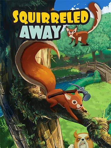 Squirreled Away