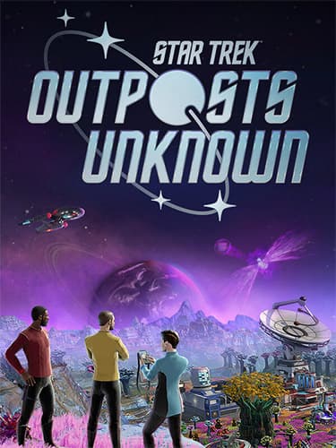 Star Trek: Outposts Unknown