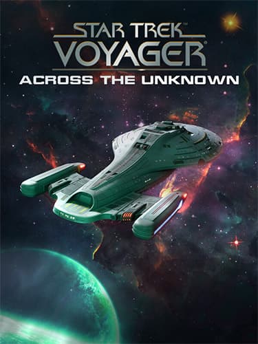 Star Trek: Voyager – Across the Unknown: Deluxe Edition, v1.3.23480 + DLC