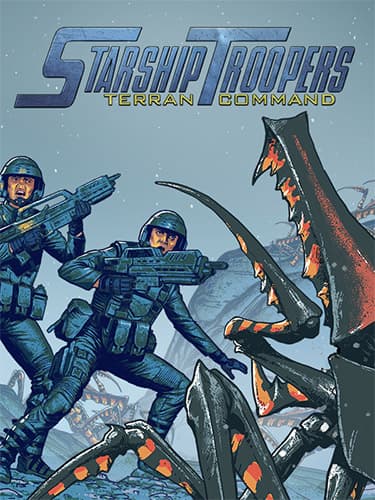 Starship Troopers: Terran Command – Complete Bundle, v6.4.0 + 3 DLCs