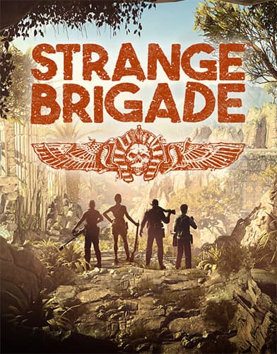 Strange Brigade: Deluxe Edition – v1.47.22.14 + 10 DLCs + Multiplayer