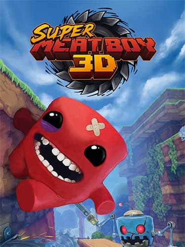 Super Meat Boy 3D – v1.2.34