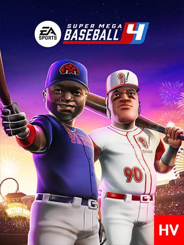 Super Mega Baseball 4: Ballpark Edition, Build 17068112 + 3 DLCs