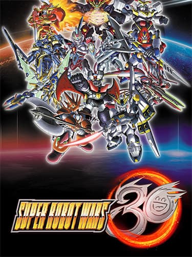 Super Robot Wars 30 – v1.0.0.2 + 4 DLCs + Controller Fix