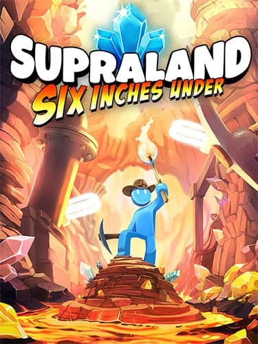 Supraland: Six Inches Under – v1.0.5332