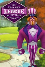 Supreme League of Patrios: Full Season