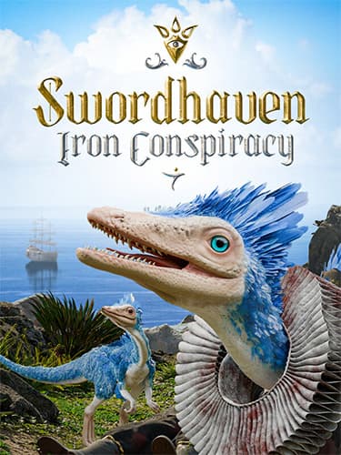 Swordhaven: Iron Conspiracy – v1.1 + 4 DLCs/Bonuses