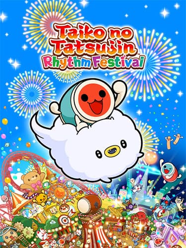 Taiko no Tatsujin: Rhythm Festival – The Setlist Edition, v1.1.2 + 25 DLCs