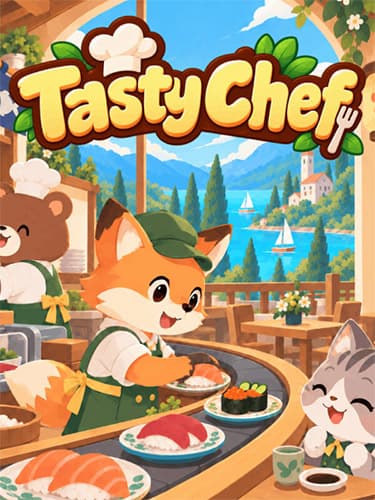 Tasty Chef: Deluxe Edition – v1.0.5 + Premium Pack DLC