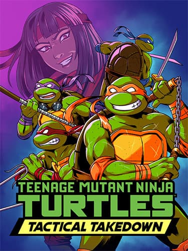 Teenage Mutant Ninja Turtles: Tactical Takedown – v25.21.b
