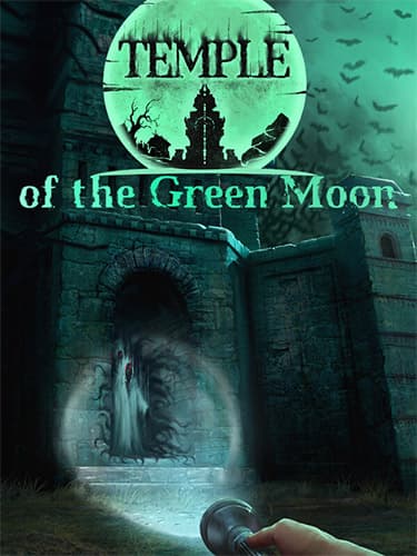 Temple of the Green Moon
