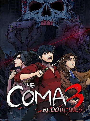 The Coma 3: Bloodlines – v1.1.1 + 9 DLCs/Bonuses
